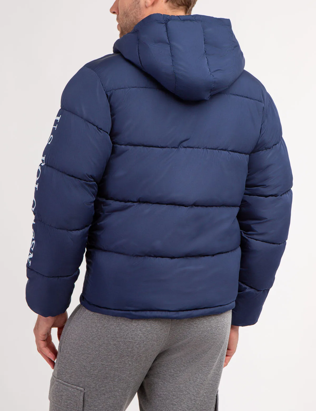 USPA QUILTED PUFFER JACKET
