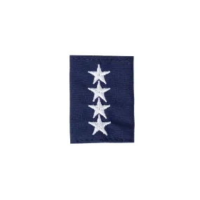 Vanguard CG Parka Device ADM Admiral 4 Star