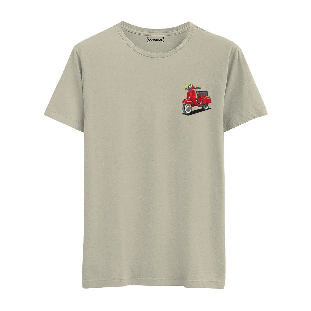 Vespa - Regular Tshirt
