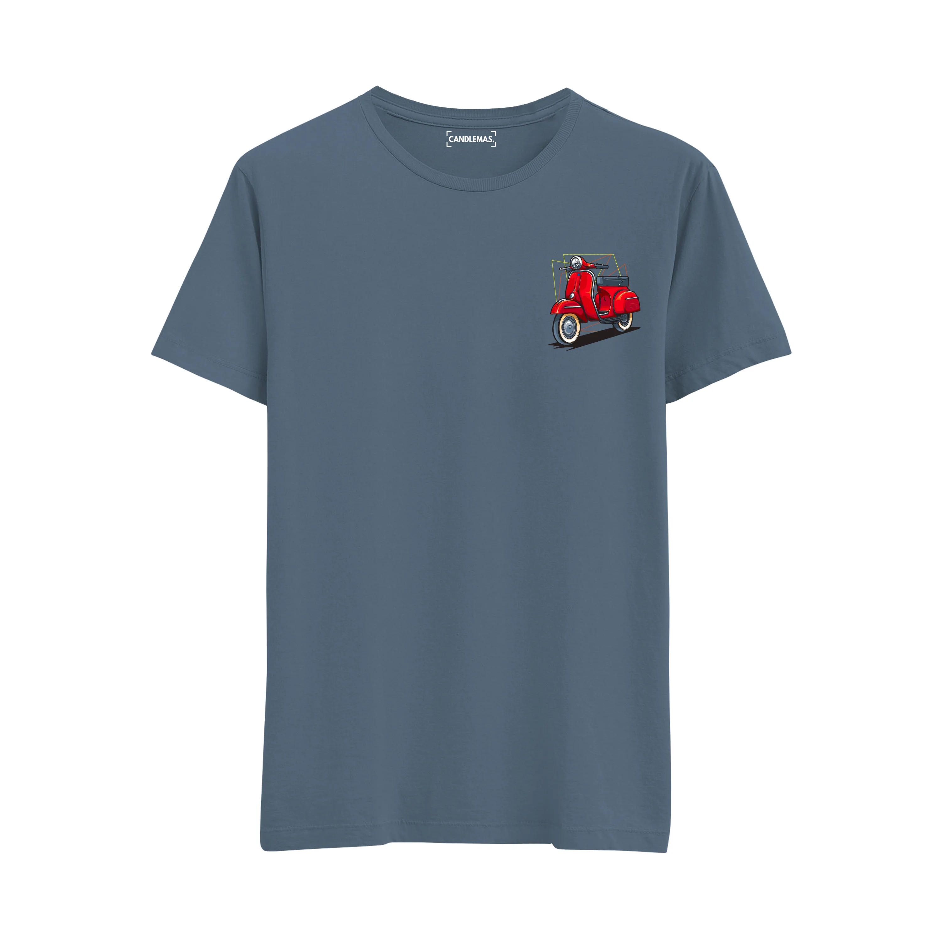 Vespa - Regular Tshirt