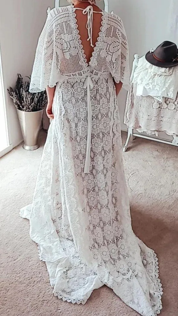 We Are Reclamation We Make Magic Gown