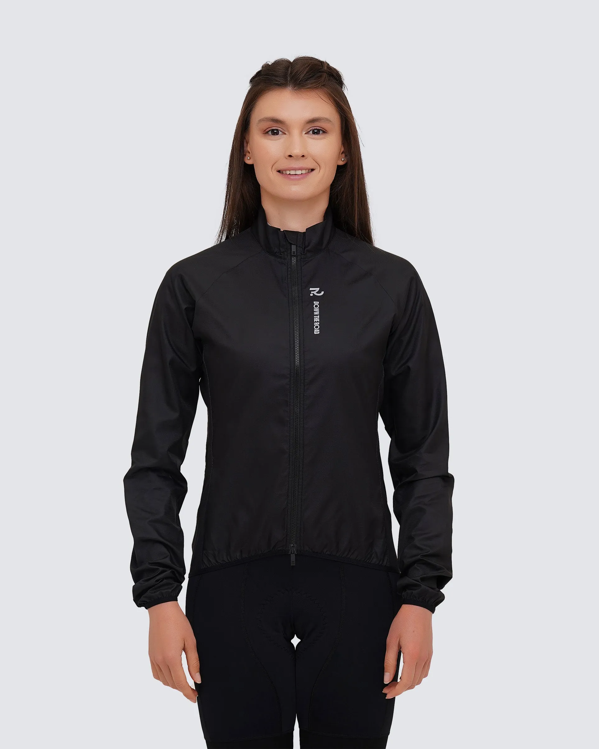 Women's Classics Windbreaker - Racing Black