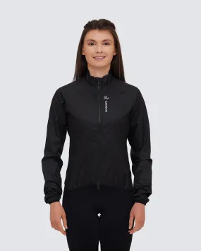 Women's Classics Windbreaker - Racing Black