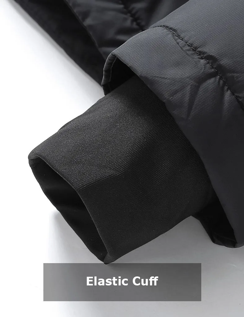 Women’s Heated Recycled Puffer Jacket 7.4V, EW68