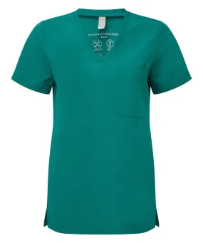 Womens Limitless Onna-stretch tunic | Clean Green