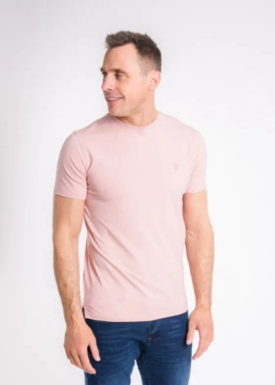 XV KINGS Redcliffe Short Sleeve T-Shirt - Punch