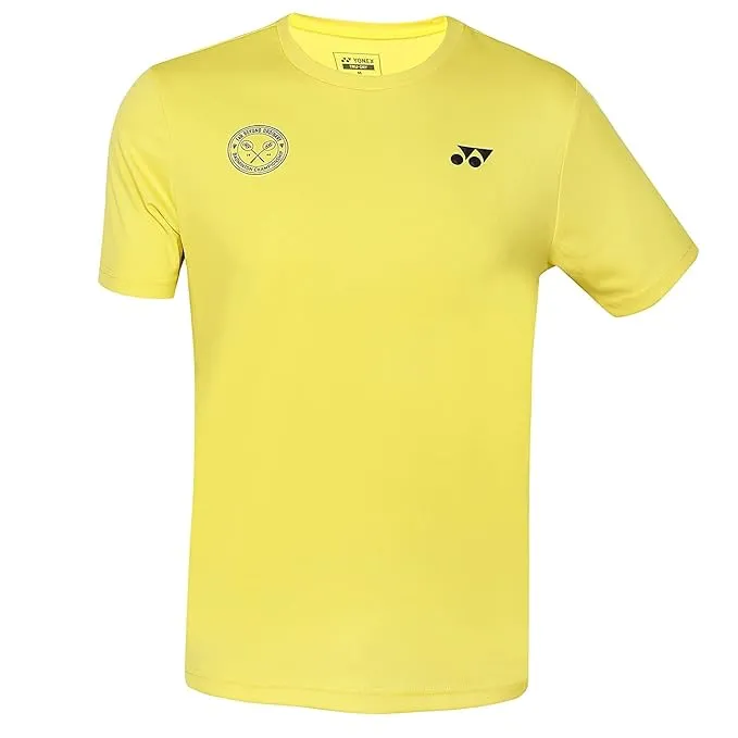 Yonex RJ-S092-2314-EASY22-S Round Neck Badminton T-Shirt