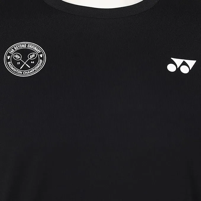 Yonex RJ-S092-2314-EASY22-S Round Neck Badminton T-Shirt