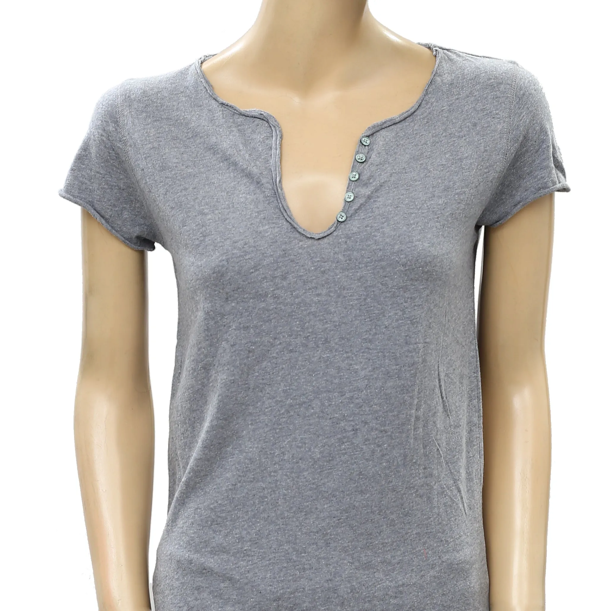 Zadig & Voltaire "Zadig Rocks New York" T-Shirt Top